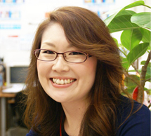 先輩インタビュー　石橋先生