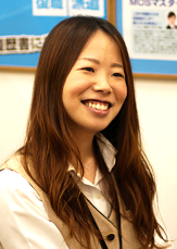 先輩インタビュー　石橋先生